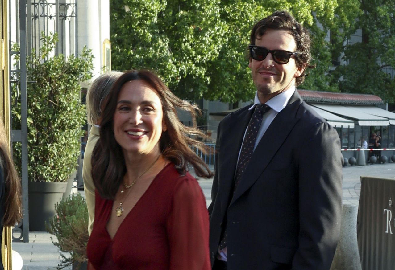 Tamara Falcó e Iñigo Onieva llevan tres años casados. (Gtres)