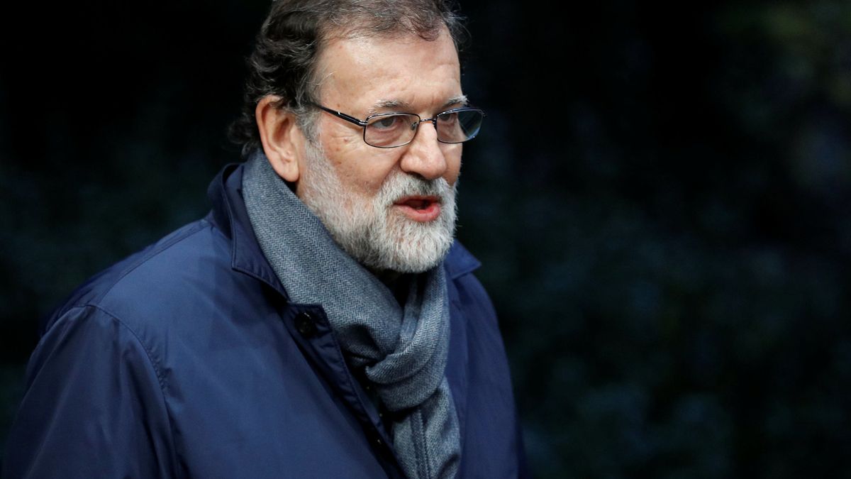Rajoy: "El Gobierno es muy restrictivo con los indultos y aún más con políticos"