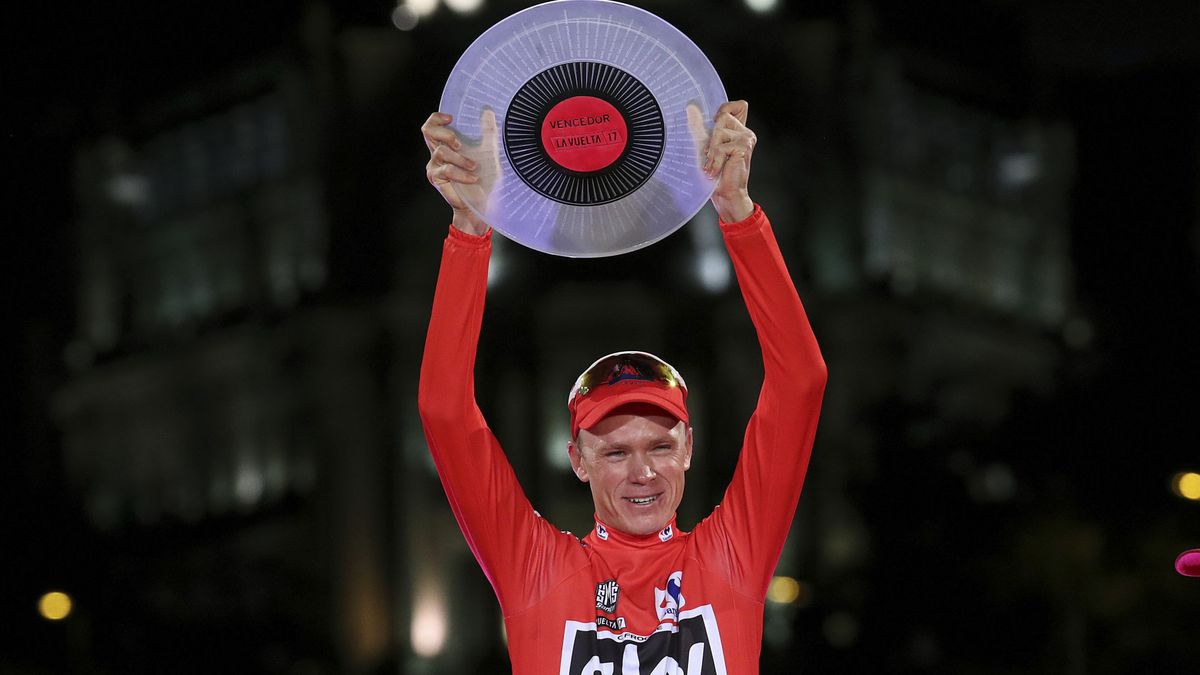 Trentin clausura la Vuelta a España en Madrid con su cuarta victoria