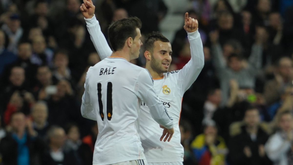 Jesé puede seguir haciendo méritos en el Madrid ante la baja del mediático Bale