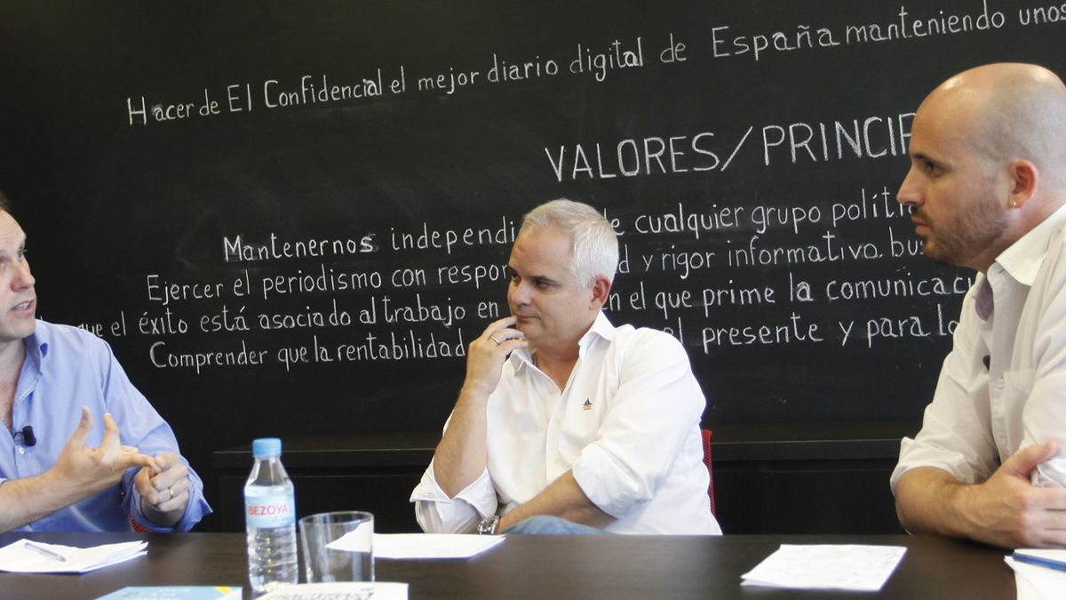 Podemos vs. Lacalle: debate sobre el programa económico que necesita España