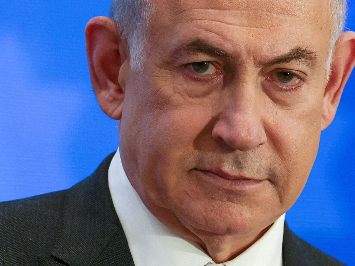 Foto: Primer Ministro israelí Benjamin Netanyahu. (Reuters/Ronen Zvulun)