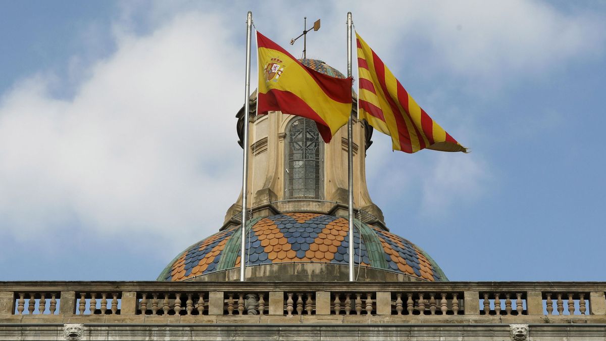 El PIB catalán se desplomó un 11,5% en 2020, cinco décimas más que la media española