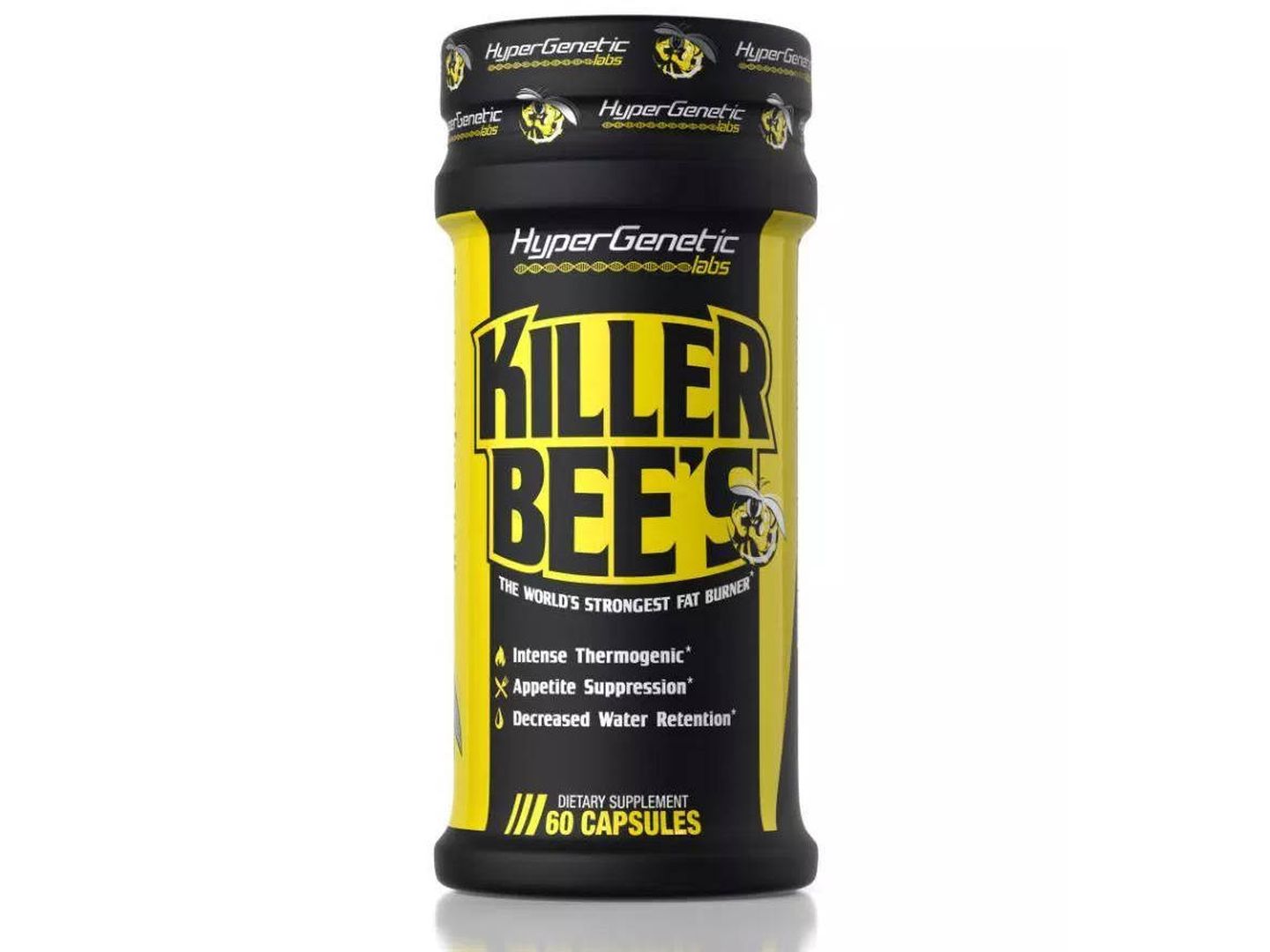 Killer Bee's, el suplemento para adelgazar que provocó la parálisis periódica tirotóxica