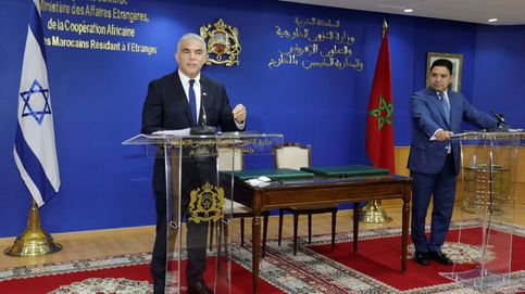 Así ha sido la primera visita de un alto funcionario israelí a Marruecos en 20 años