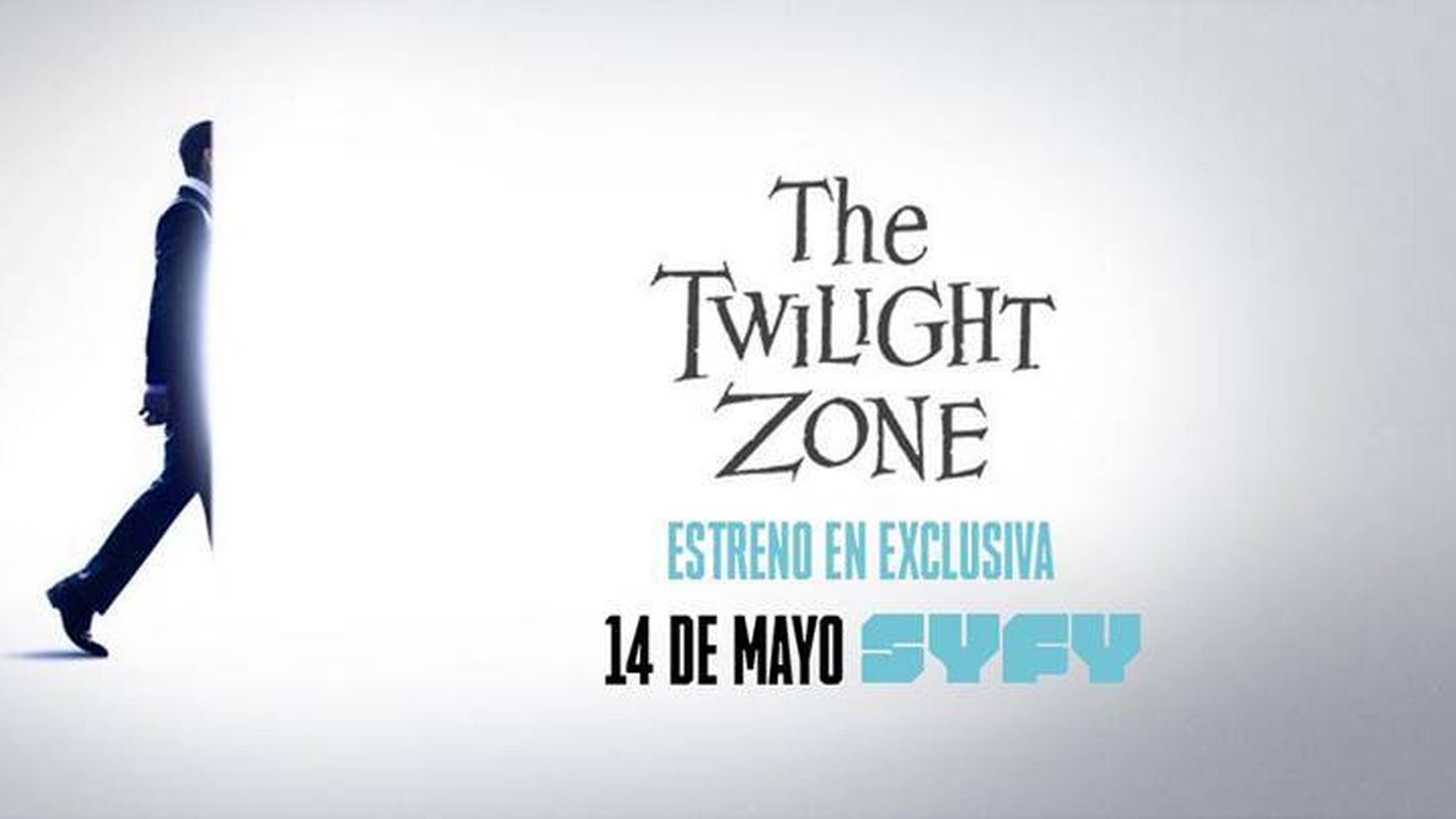 'The Twilight Zone'. (SyFy).