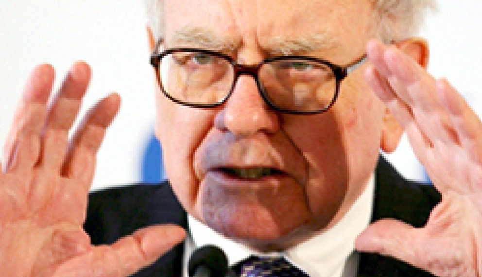 Foto: Goldman Sachs podría devolver $5.000 millones a Warren Buffett