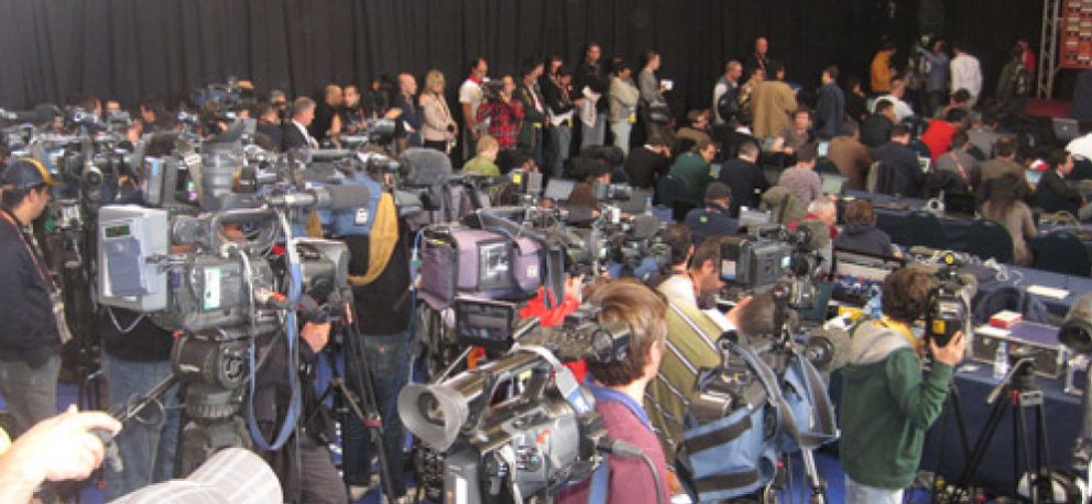 Foto: La Selección convoca a 500 periodistas
