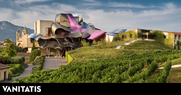 La desconocida historia del hotel de Frank Gehry en España: una botella de 1929 y veinte años de historia