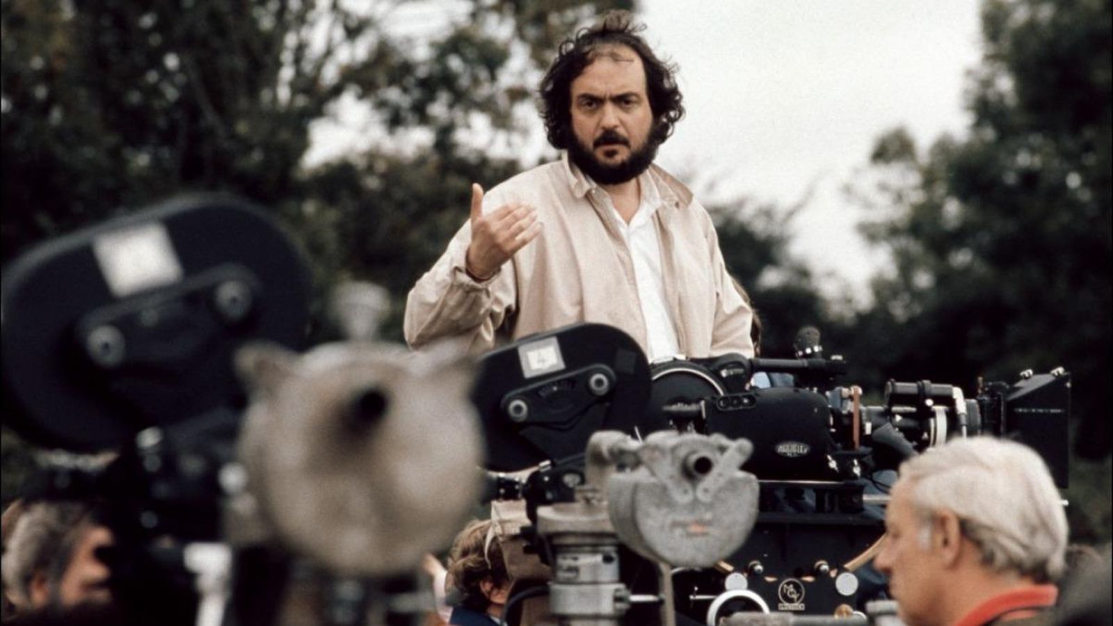 Foto: Stanley Kubrick, también implicado en los 'Papeles de Panamá'