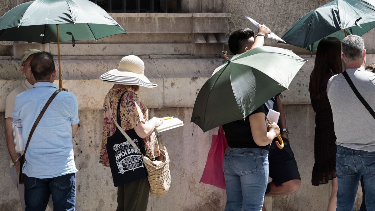 España, ¿al borde de la primera ola de calor? La Aemet avisa de que se intensifica el verano