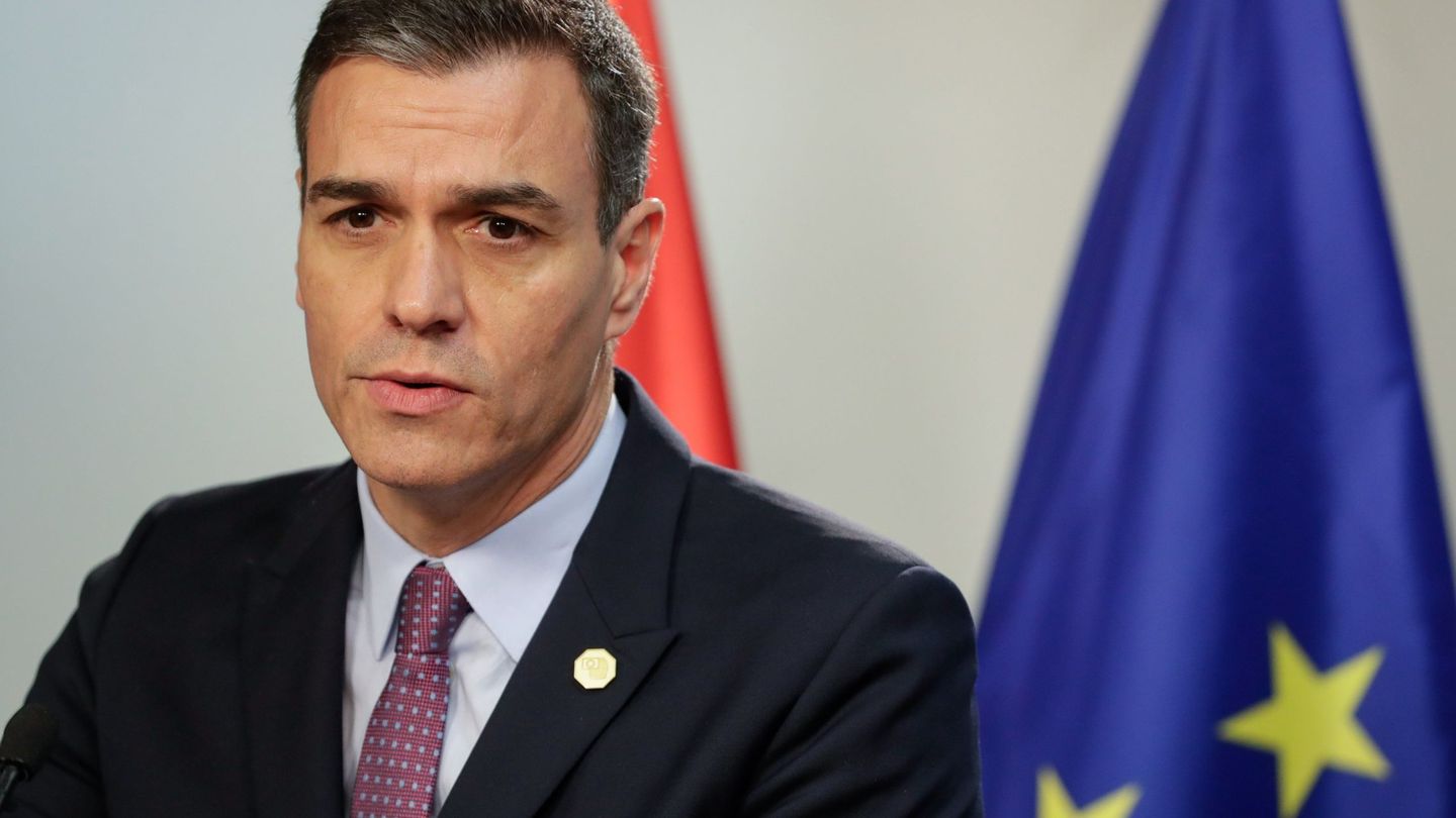 El presidente del Gobierno, Pedro Sánchez. (Reuters)