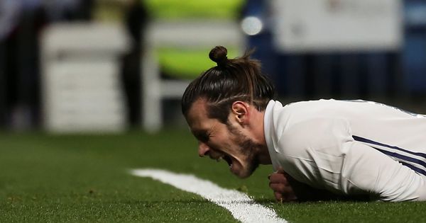Foto: Gareth Bale, durante el partido del Real Madrid contra la Unión Deportiva Las Palmas. (EFE)