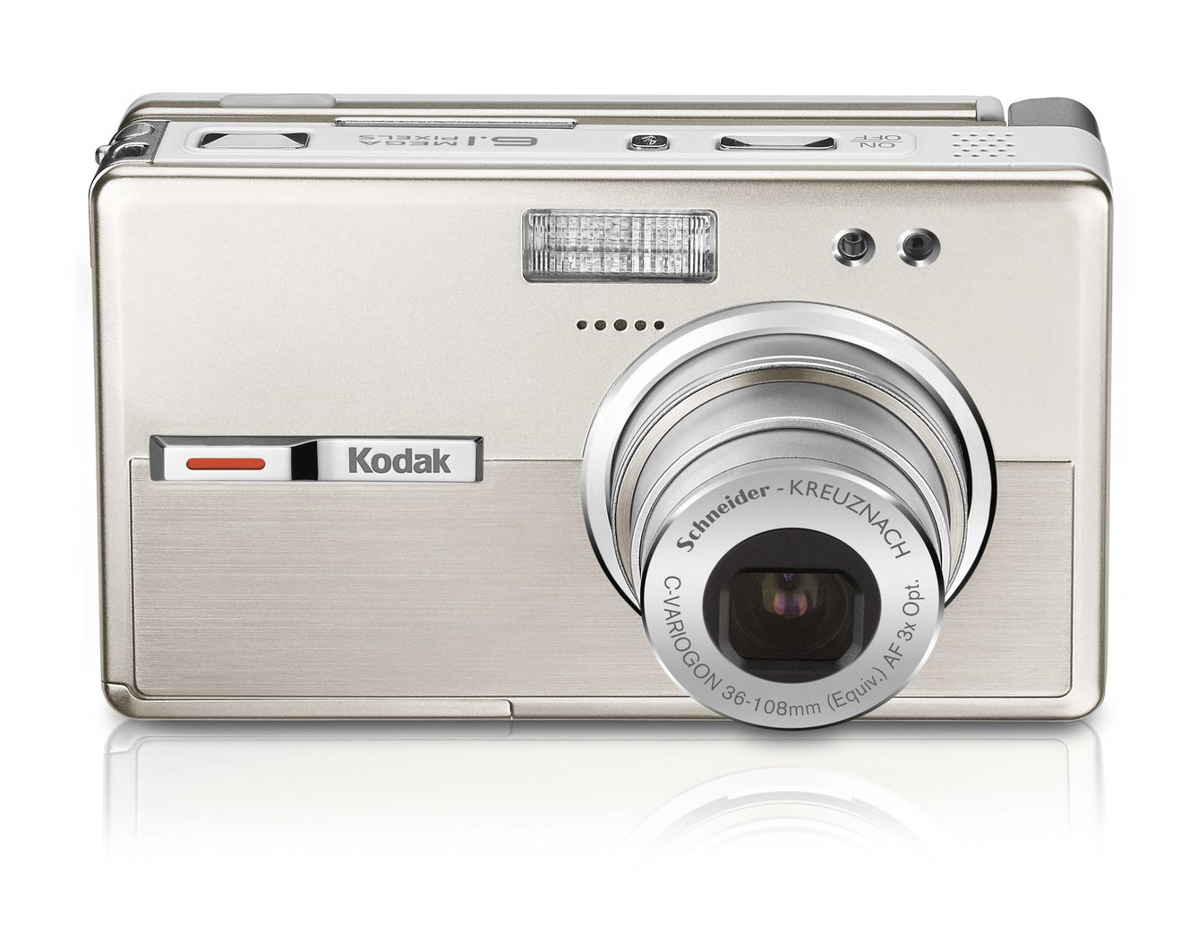 La cámara Kodak Easy Share One