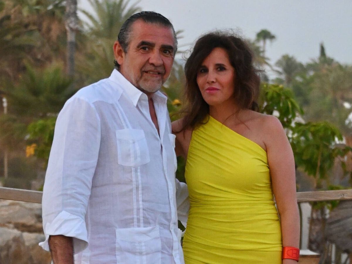 Foto: Jaime Martínez Bordiú y Marta Fernández, este verano en Marbella. (Gtres)