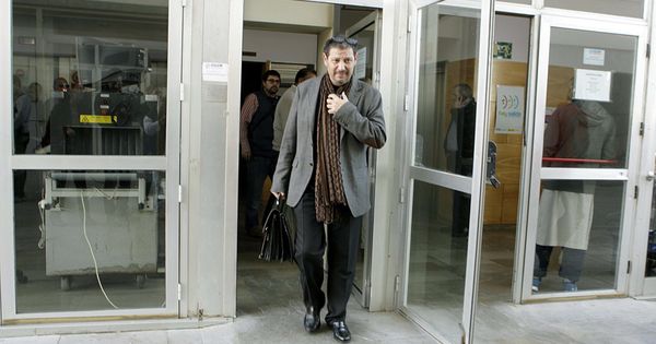 Foto: El presidente de Coalición por Melilla (CPM), Mustafa Aberchán (Efe)