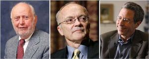 North, Kydland y Maskin, los tres 'Nobel' que transformarán Salamanca en el foro de Davos