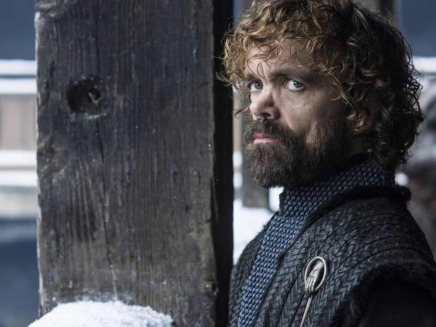 Tyrion Lannister en la última temporada de 'Juego de Tronos'. (HBO)