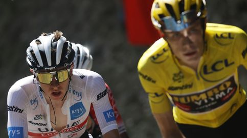 Tour de Francia: Hugo gana, Pogacar ataca, Vingegaard aguanta... y el resto miran