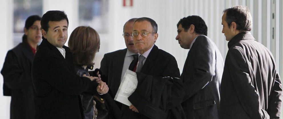 Foto: El juez archiva la causa por fraude fiscal contra la familia Carulla, dueños de Agrolimen