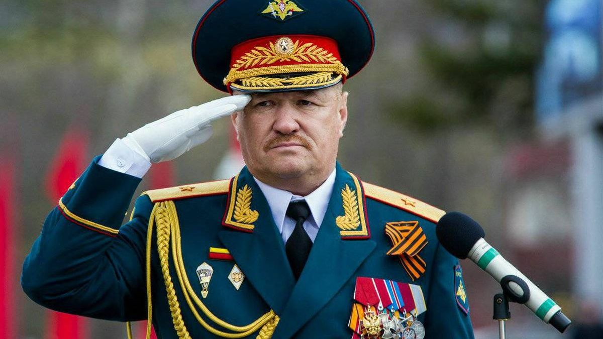 Muere un general ruso en un bombardeo del Estado Islámico en el este de Siria