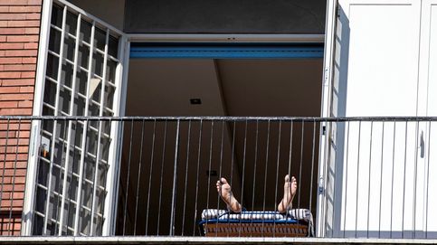 De la juerga vecinal en los balcones al drama cotidiano: el encierro fatiga a Italia
