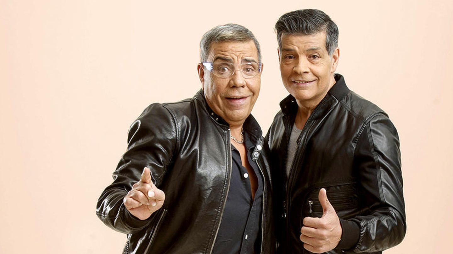 Los Chunguitos, en una imagen promocional de Telecinco.