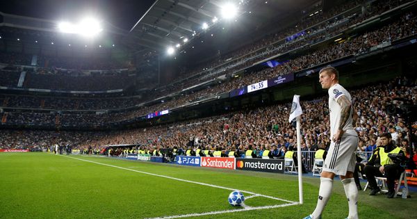 Foto: El Bernabéu pitó al equipo. (Reuters) 