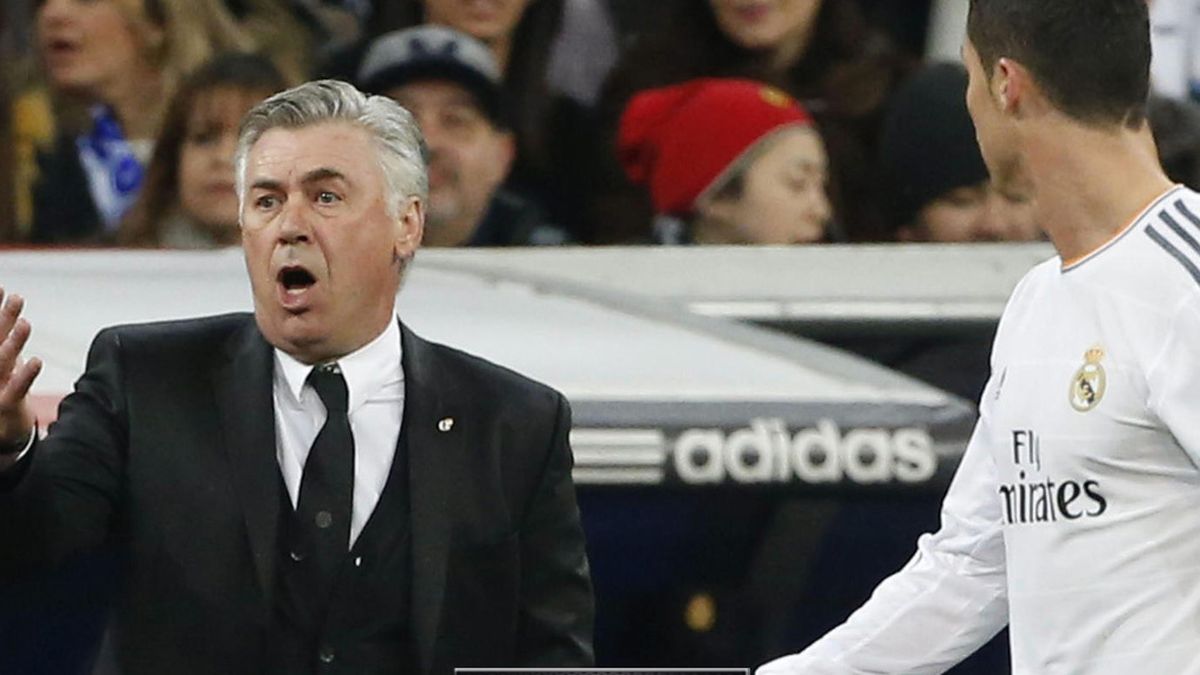 Ancelotti y Diego López, en el punto de mira del Bernabéu, ante un Rayo en racha