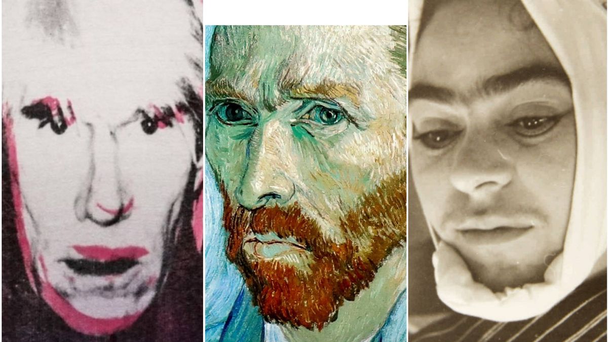 De Frida Kahlo a Lichtenstein: estos son los 10 artistas más instagrameados del mundo