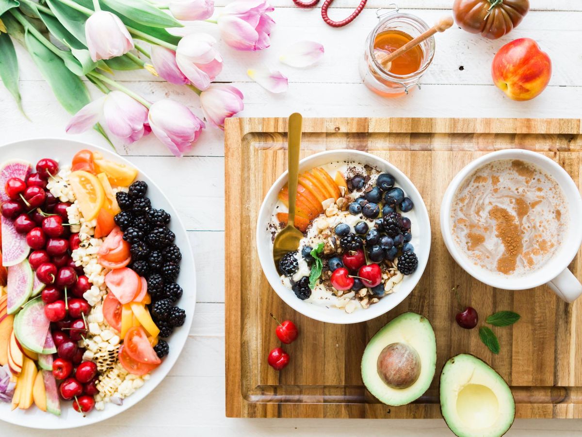 Foto: Un desayuno sano te dará energías para todo el día (Foto: Unsplash)