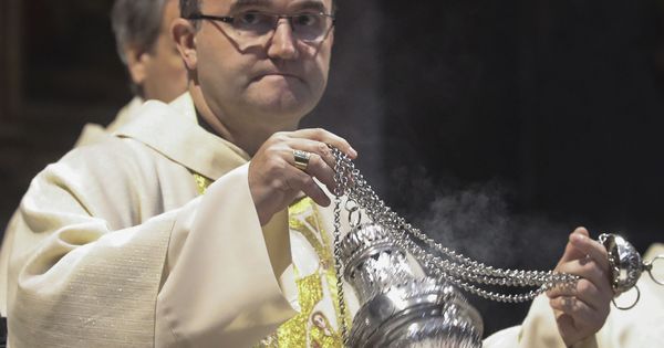 Foto: El obispo de San Sebastián, José Ignacio Munilla. (Efe) 