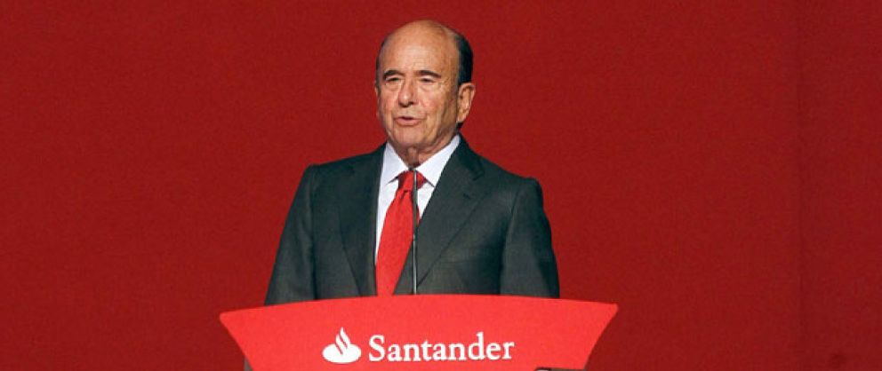 Foto: Botín oculta el número de despidos y advierte que afectarán a todo el grupo Santander