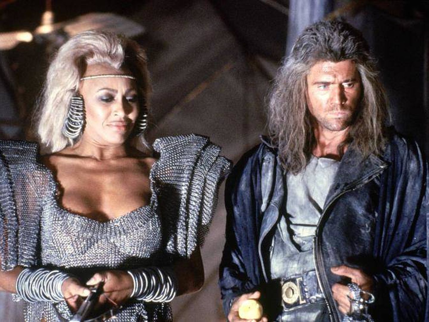 Tina Turner en 'Mad Max 3' (1985)