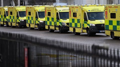 El autor del ataque con ácido en Londres se dio a la fuga y dejó al menos doce personas heridas 