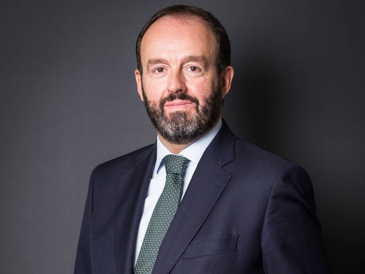Foto: Ignacio Elola, CEO de Lactalis en España.