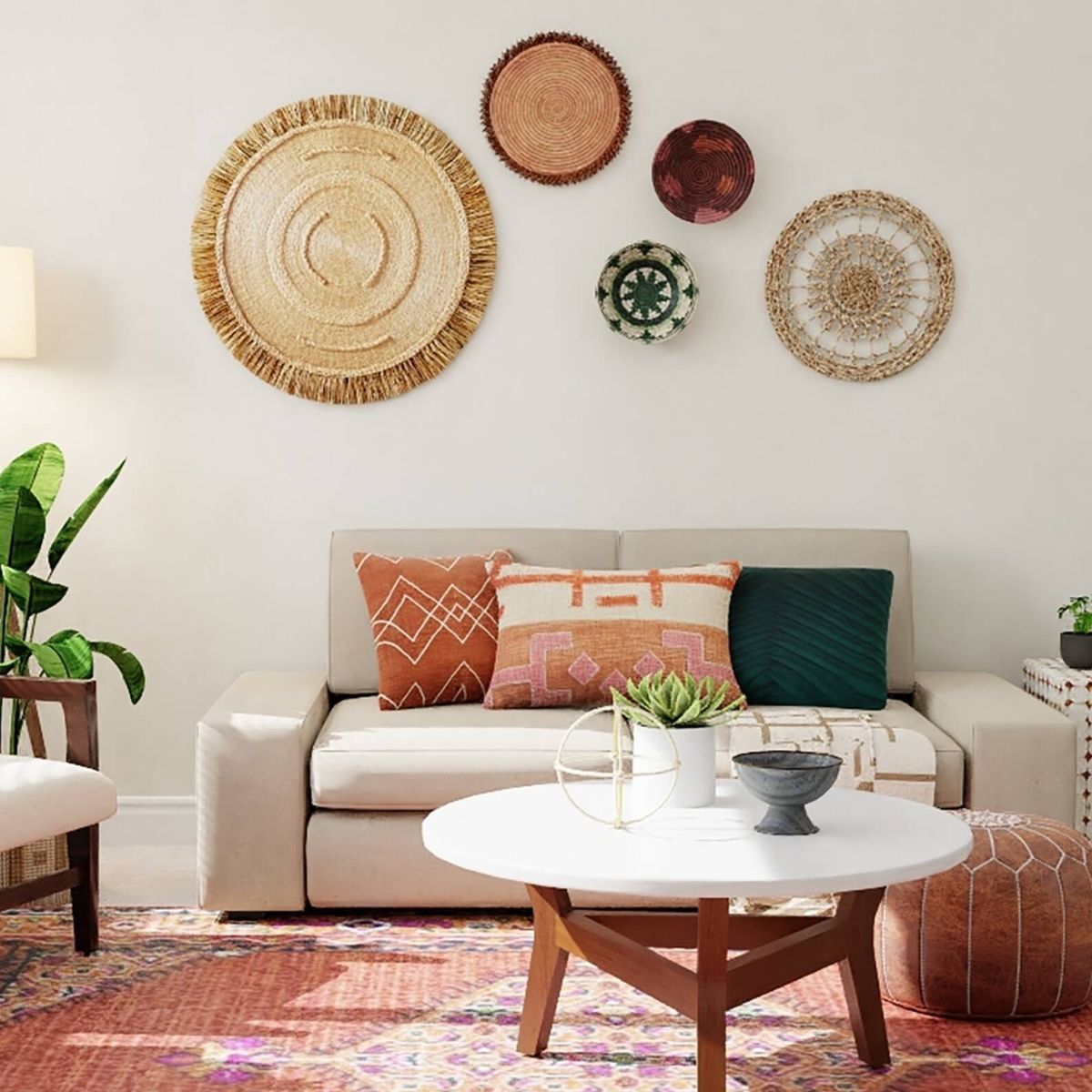 Miras estas 15 ideas fáciles de hacer para decorar tu hogar con