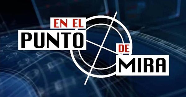Nueva maniobra de Mediaset: 'En el punto de mira' ya no está en manos de  Cuarzo
