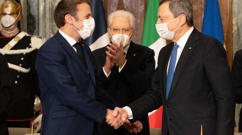 Efecto 'Dracon': ¿puede el pacto entre Draghi y Macron redefinir la Unión Europea?