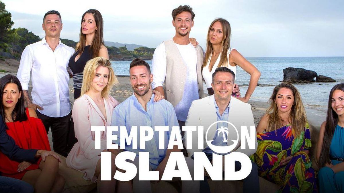 Así será 'La isla de las tentaciones', el nuevo reality que presentará Mónica Naranjo 