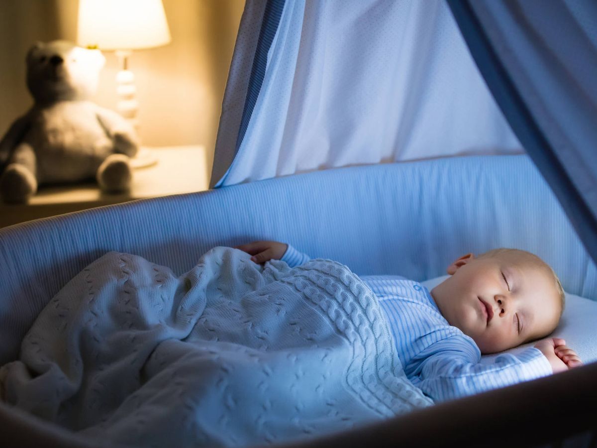 Bebés seguros mientras duermen - Micuna