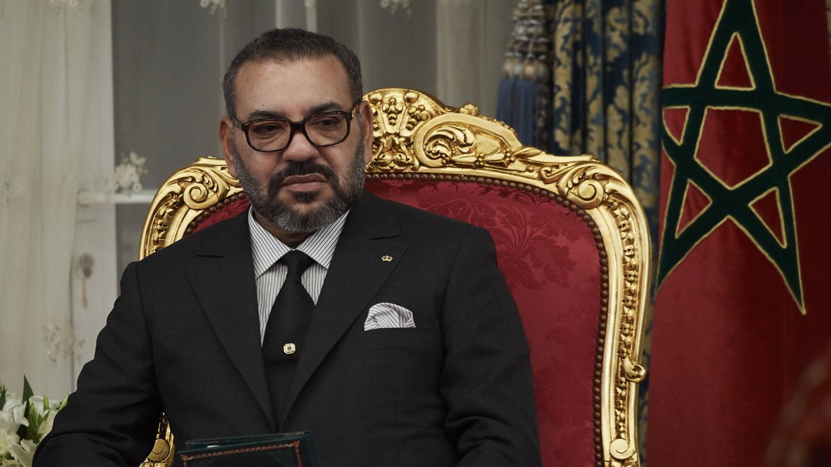 Mohamed VI muestra su clemencia en un sonado y polémico caso