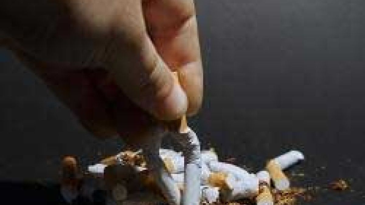 Anímese: dejar la adicción al tabaco es contagioso