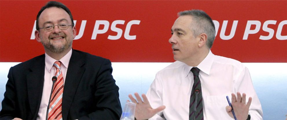 Foto: El PSC suspende a Daniel Fernández como secretario de Organización tras su imputación