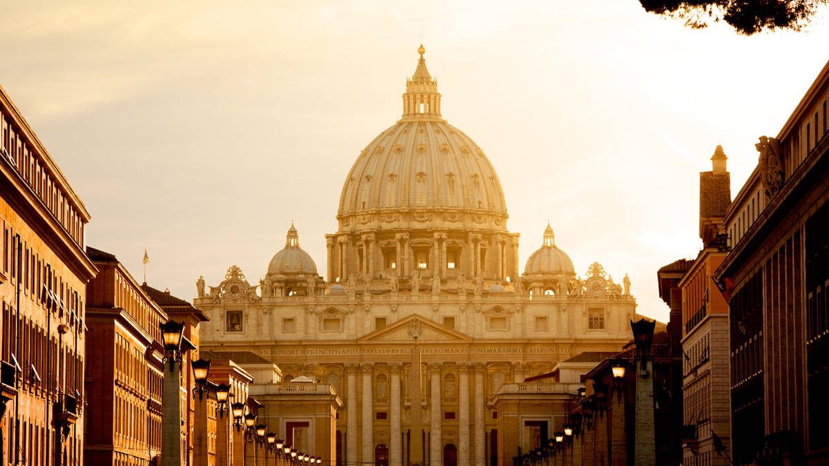 Calamidad referir policía Los archivos secretos de El Vaticano, por fin desvelados