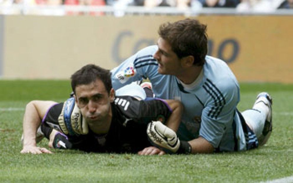 Foto: Casillas: "Al Madrid le faltan jugadores competitivos para Europa"