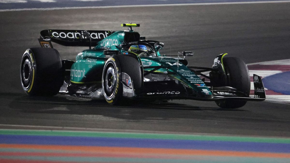 Fernando Alonso termina sexto en el fin de semana en que Verstappen se corona en la Fórmula 1