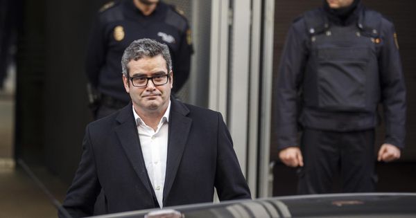 Foto: El financiero Javier Martín-Artajo, en una imagen de archivo. (Reuters)