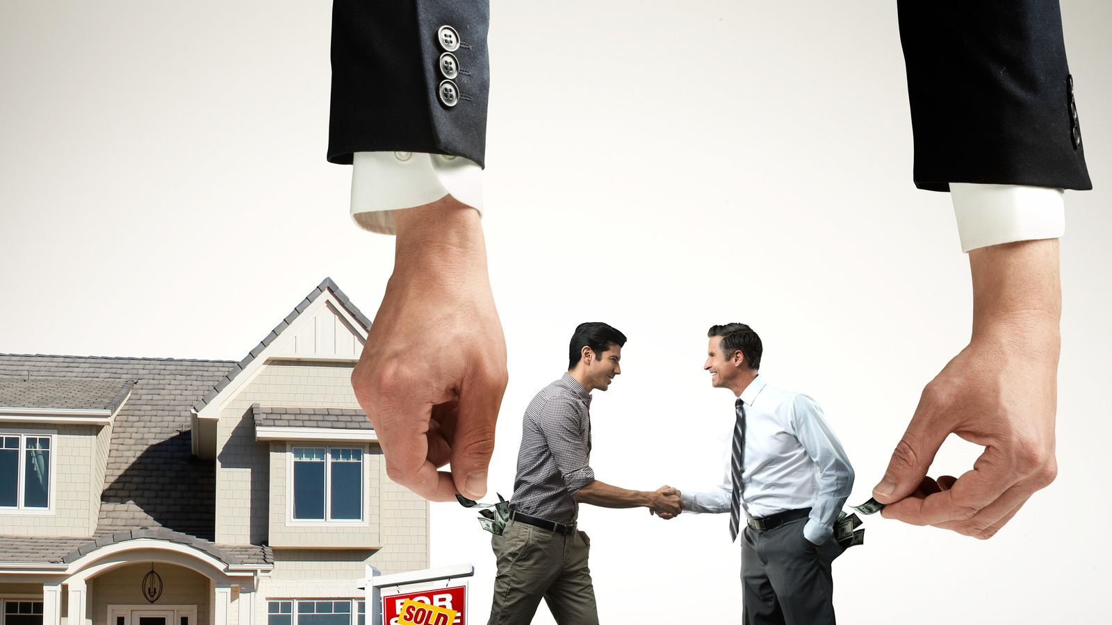Foto: La firma de hipotecas creció un 20% en el último mes. (CORBIS)