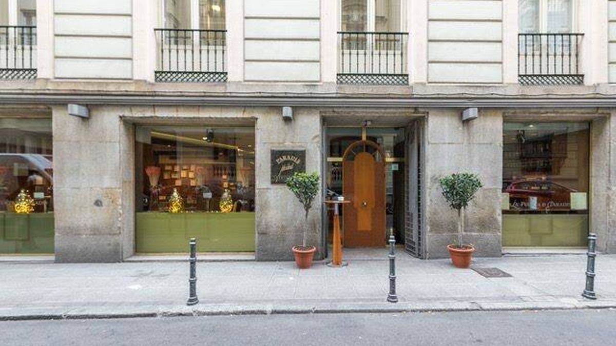 Bar Manero se queda el restaurante favorito de Mick Jagger en el barrio de las Letras de Madrid